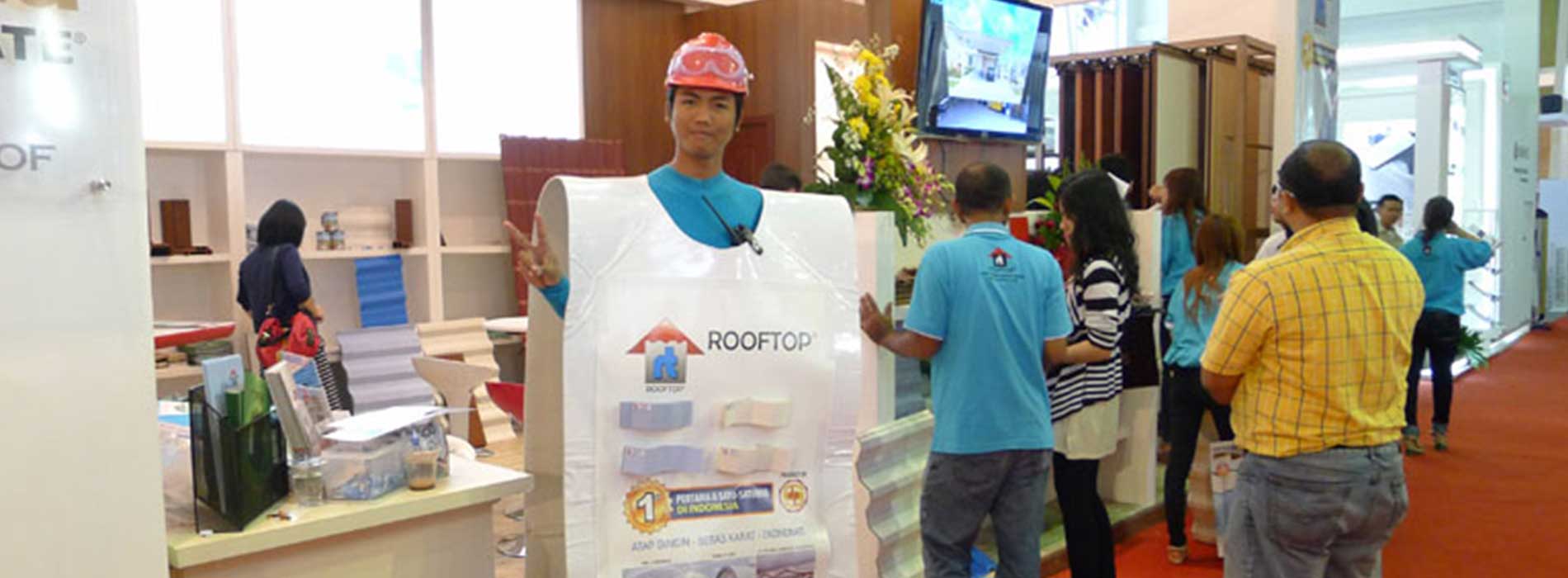 INDOBUILDTECH JAKARTA 2013