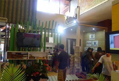 INDOBUILDTECH BALI 2014