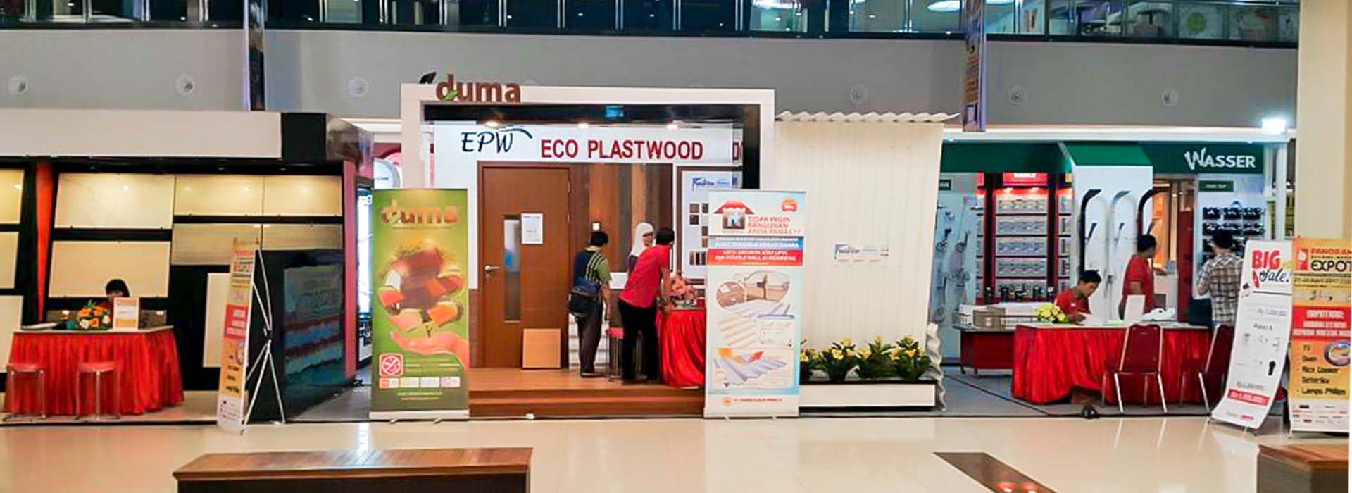 PANORAMA BUILDING MATERIALS EXHBITION 2017