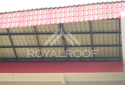 royalroof Recent Work